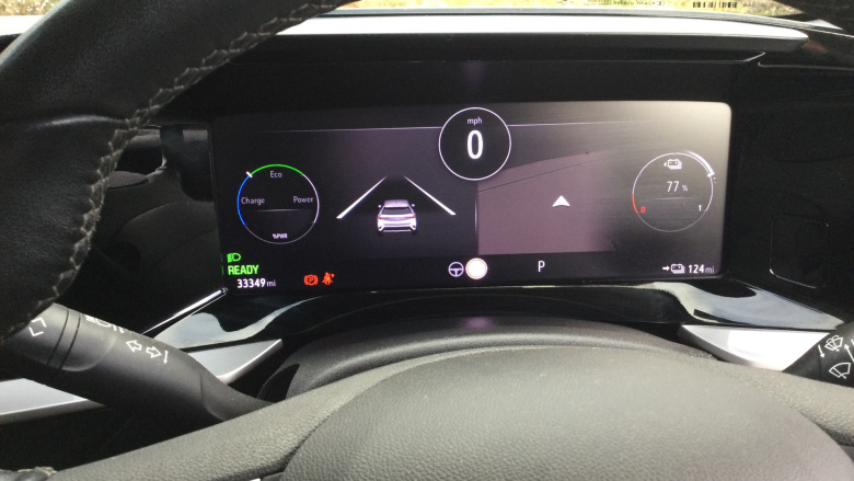 Vauxhall Mokka 100kW Ultimate 50kWh 5dr Auto Electric Hatchback